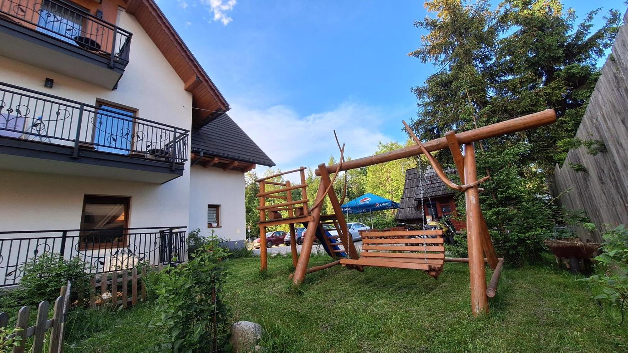 Willa U Kosle 2 Zakopane Extérieur photo