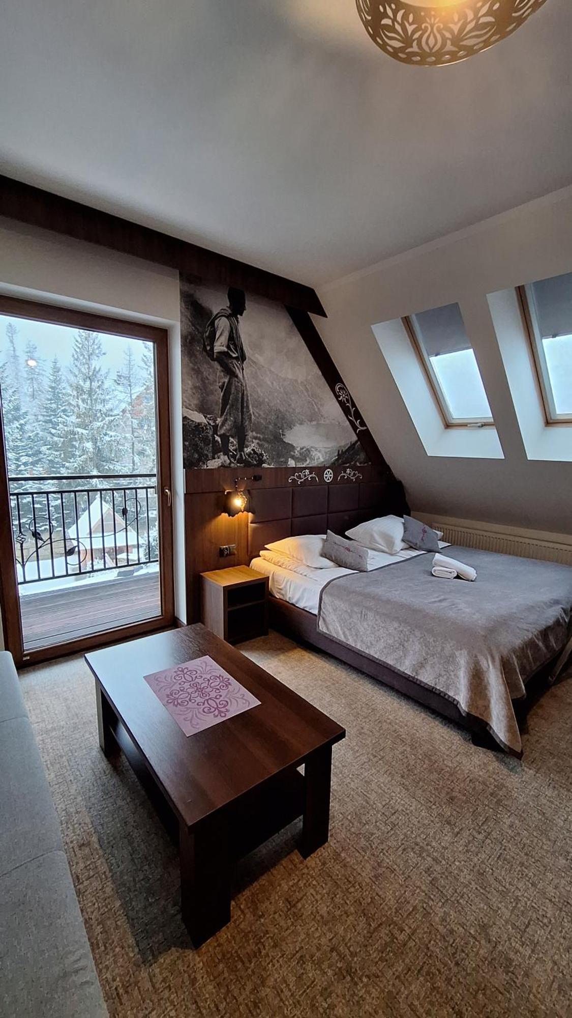 Willa U Kosle 2 Zakopane Extérieur photo